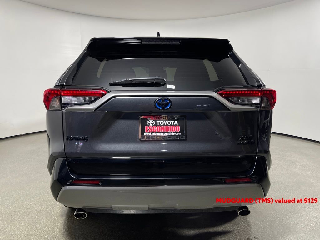 Certified 2023 Toyota RAV4 XSE w/ XSE Grade Weather Package image 4