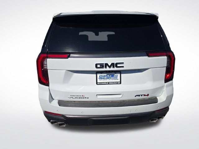 New 2026 GMC Yukon XL AT4 Ultimate w/ LPO, Floor Liner Package AWD/4WD image 4