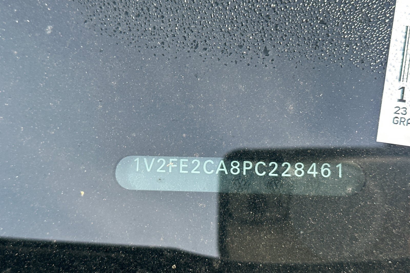 Used 2023 Volkswagen Atlas Cross Sport SEL Premium R-Line image 4