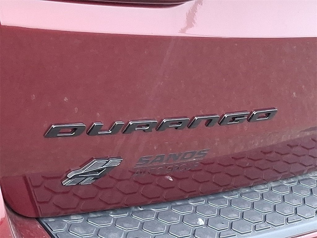 New 2026 Dodge Durango GT w/ Blacktop Package image 19