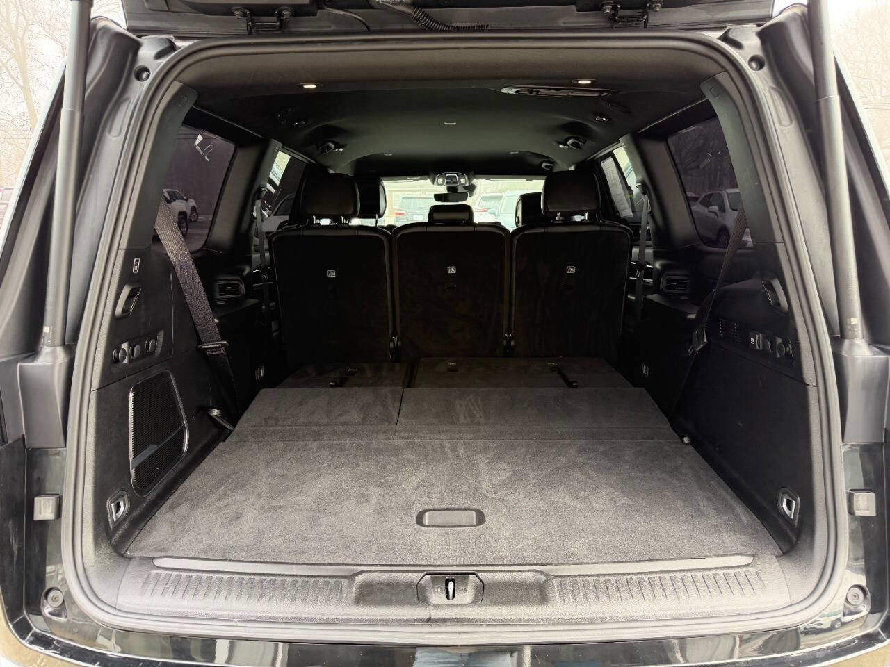 Used 2022 Jeep Wagoneer Series I image 23