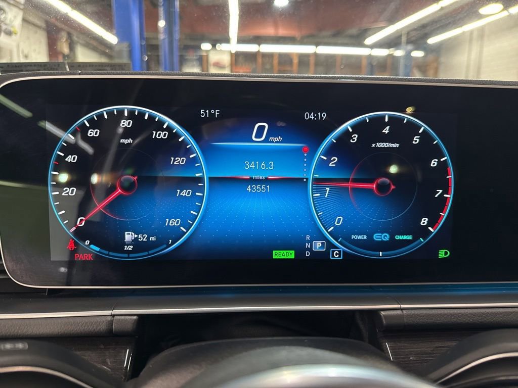 Certified 2023 Mercedes-Benz GLS 450 GLS 450 image 16