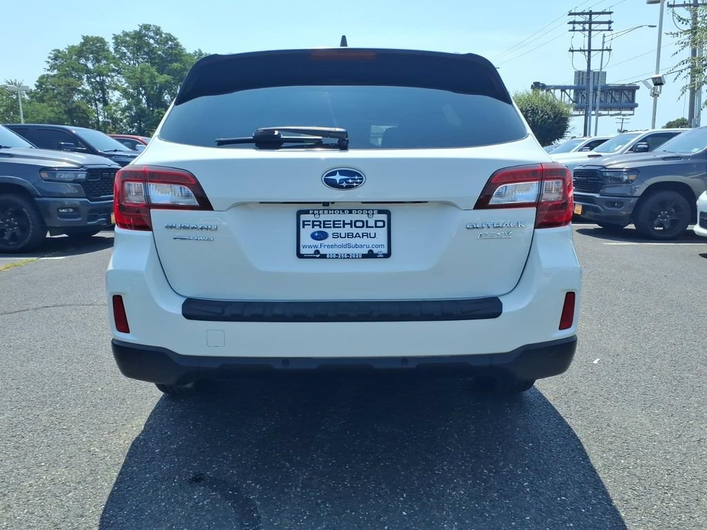 Used 2017 Subaru Outback 2.5i Touring AWD/4WD image 20