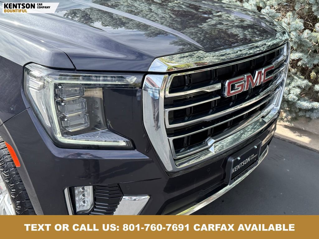 Used 2024 GMC Yukon SLT image 15