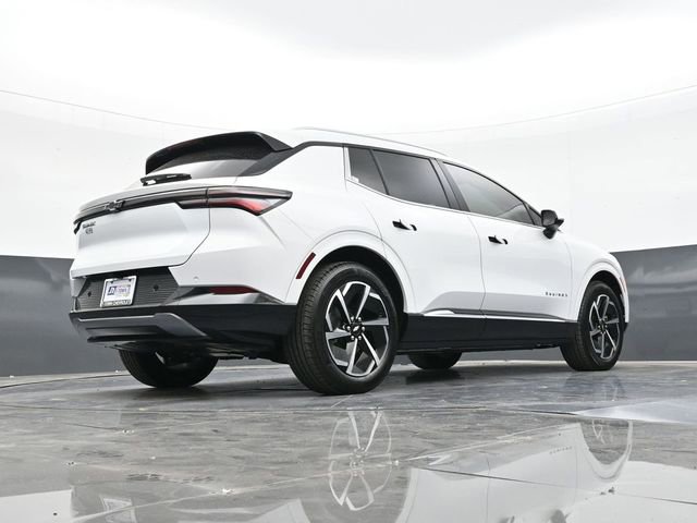 New 2025 Chevrolet Equinox EV LT image 46