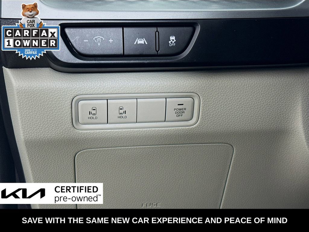 Certified 2024 Kia Carnival LX image 12