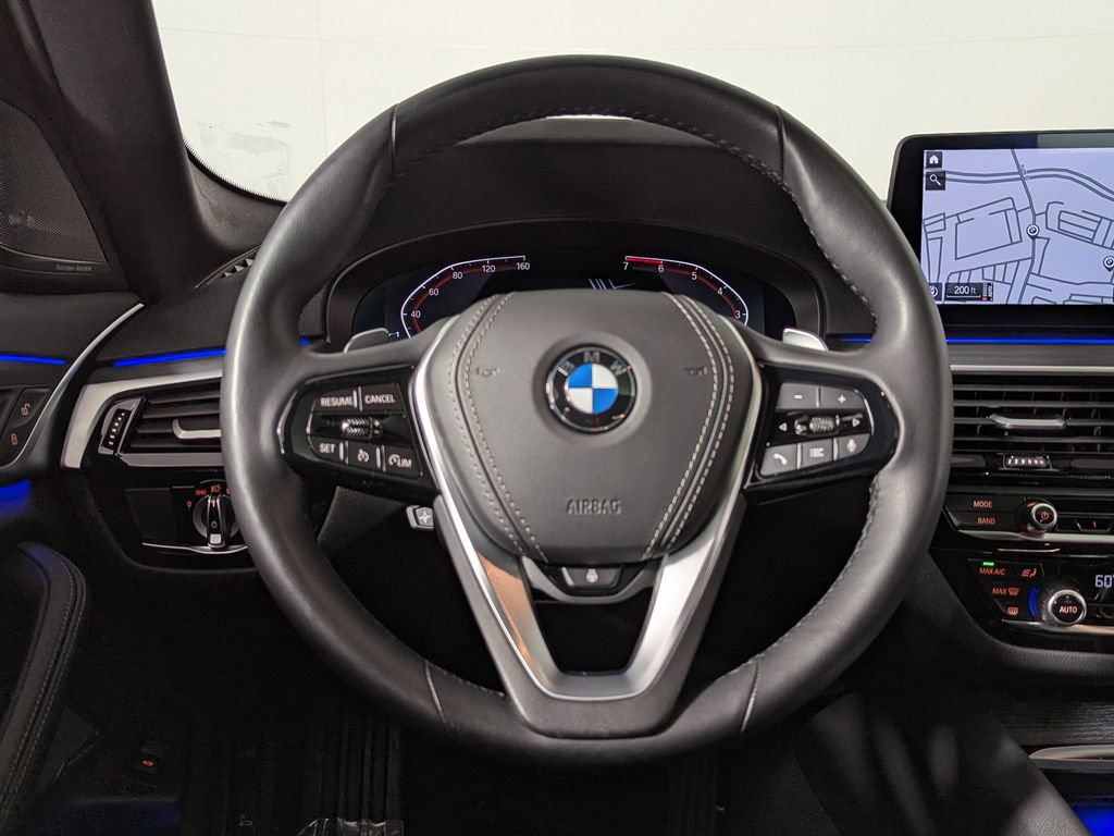 Used 2023 BMW 530i xDrive w/ Premium Package AWD/4WD image 27