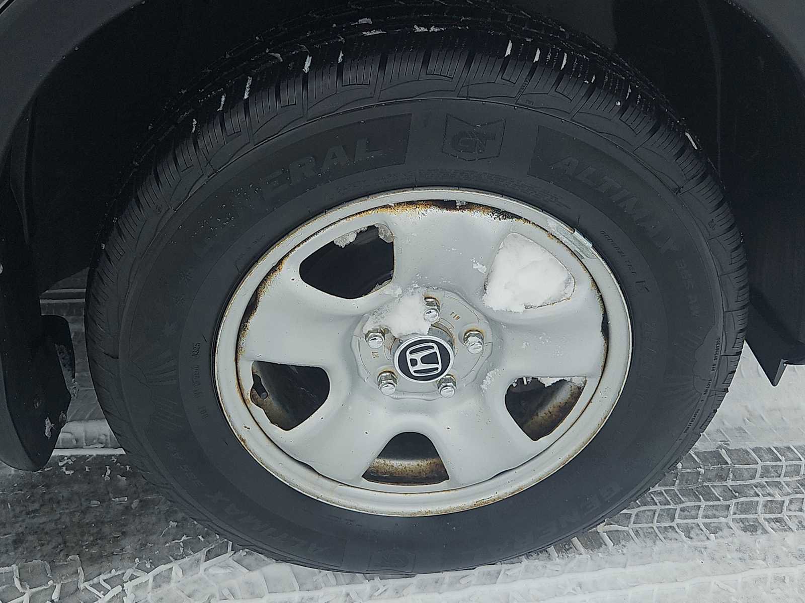 Used 2015 Honda CR-V LX image 10