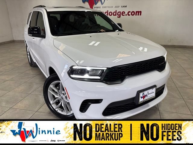 Used 2024 Dodge Durango GT RWD image 1