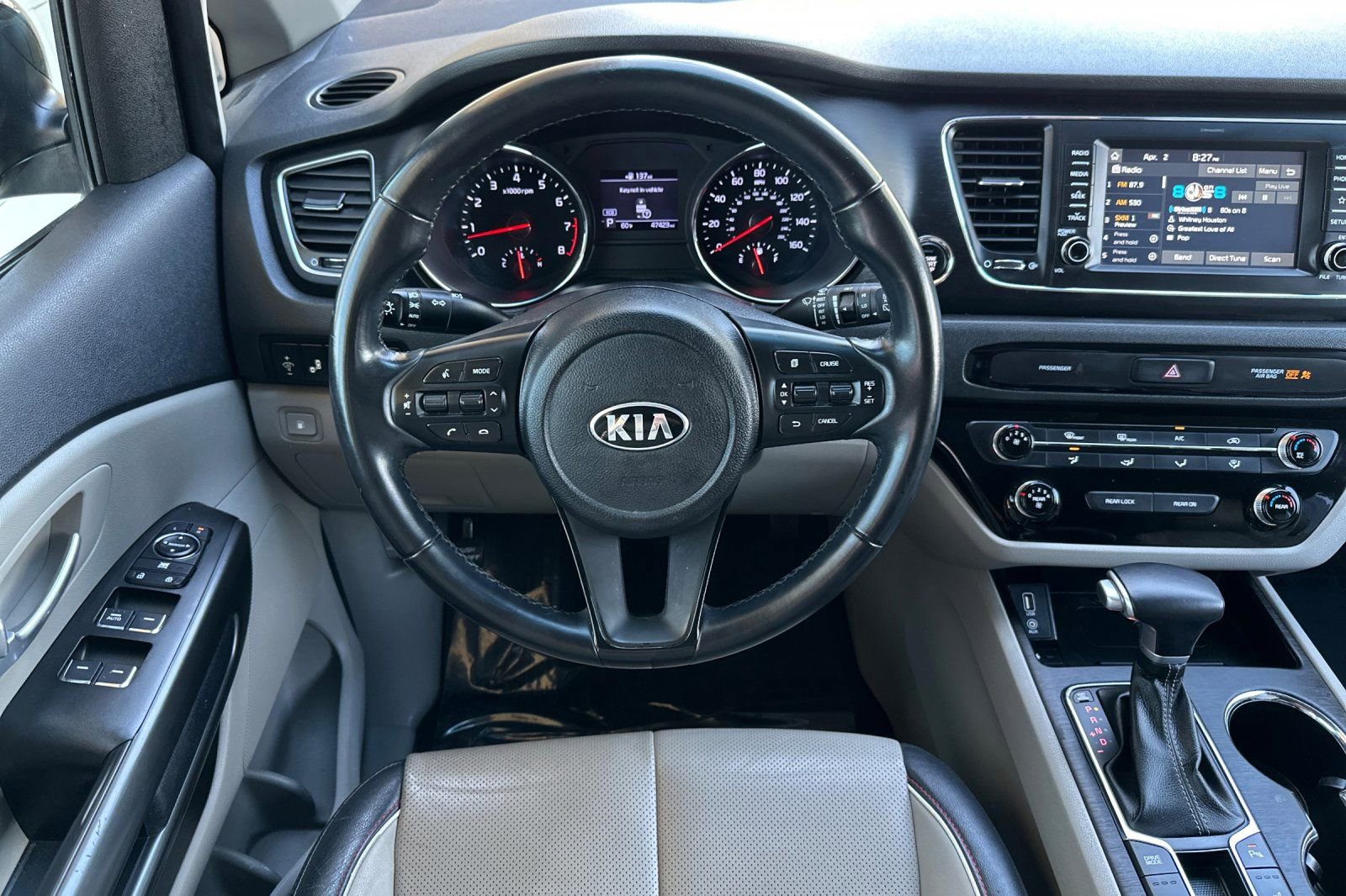 Used 2021 Kia Sedona EX image 15