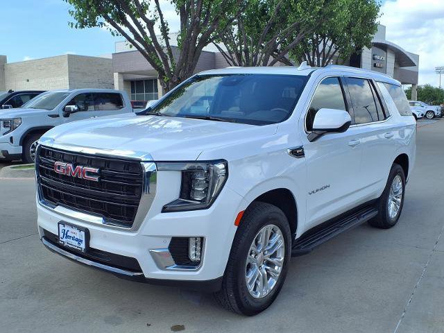 Used 2024 GMC Yukon SLE w/ Gmc Pro Safety Plus Package RWD image 27