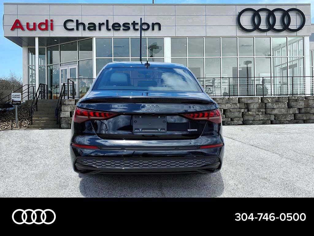 New 2026 Audi A3 2.0T Premium AWD/4WD image 4