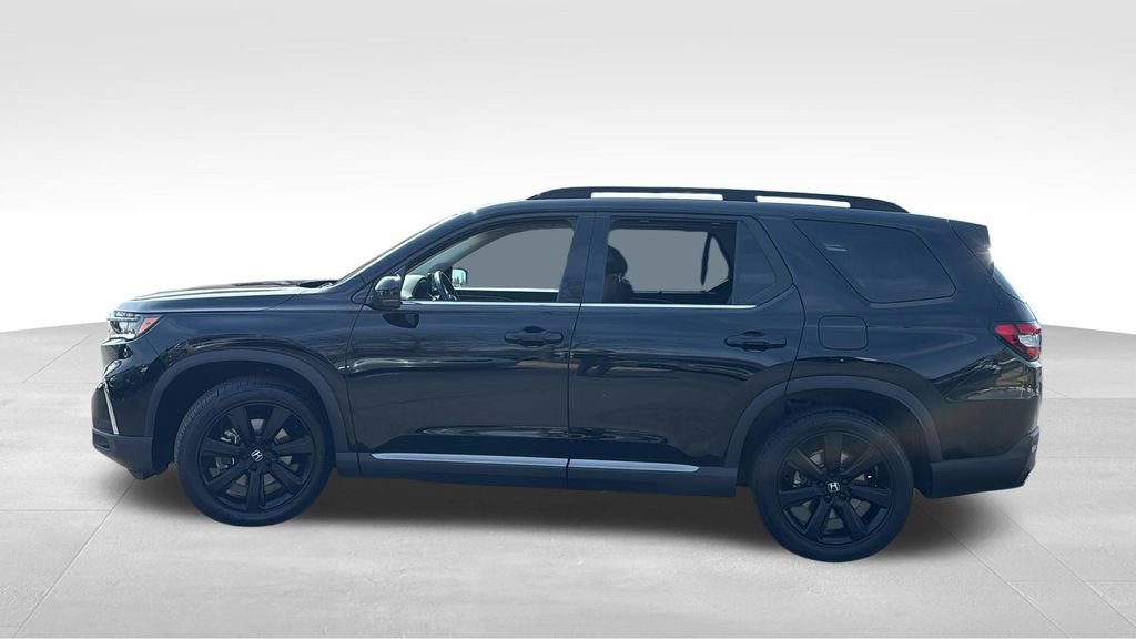 Certified 2024 Honda Pilot Elite image 4
