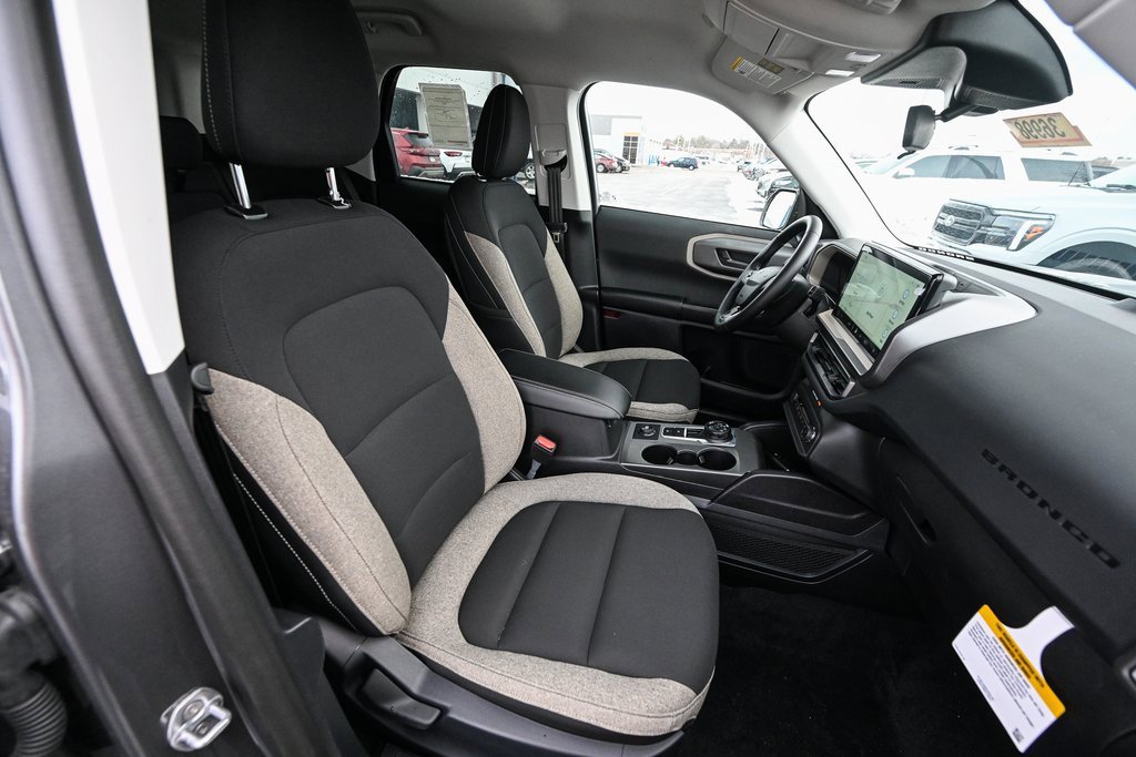 New 2025 Ford Bronco Sport Big Bend w/ Convenience Package image 22