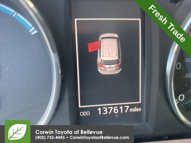 Used 2018 Toyota RAV4 Limited w/ Advanced Technology Package AWD/4WD image 16