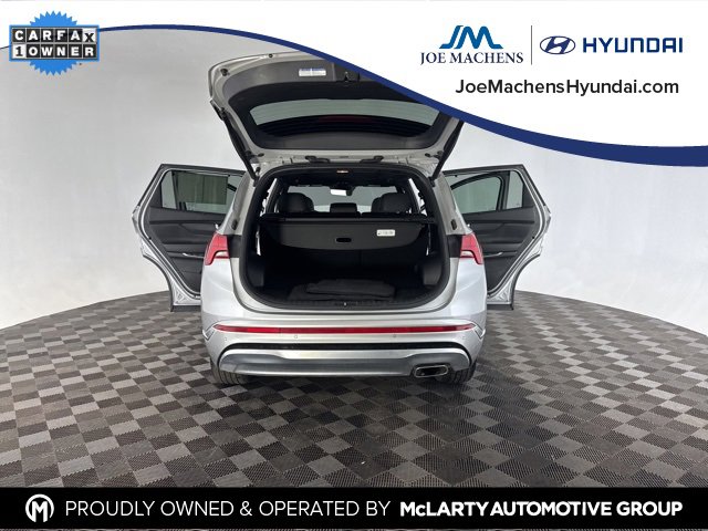 Certified 2022 Hyundai Santa Fe Calligraphy image 18