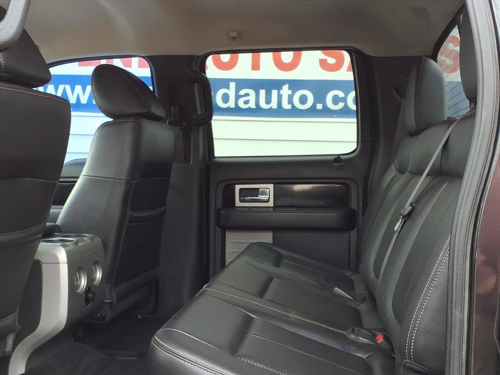 Used 2010 Ford F150 FX4 AWD/4WD image 10