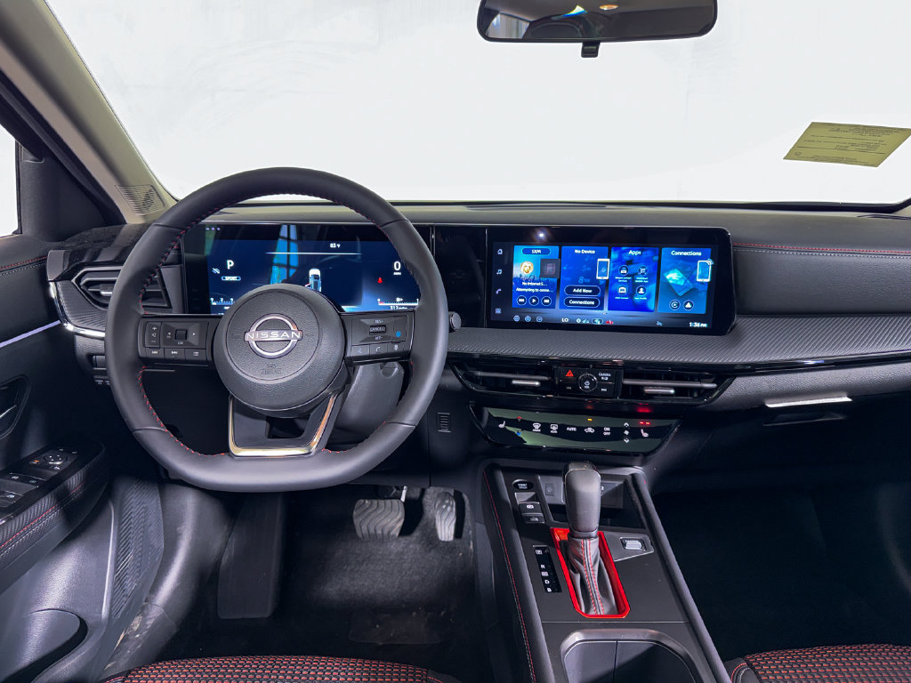 New 2026 Nissan Kicks SR w/ SR Premium Package AWD/4WD image 12