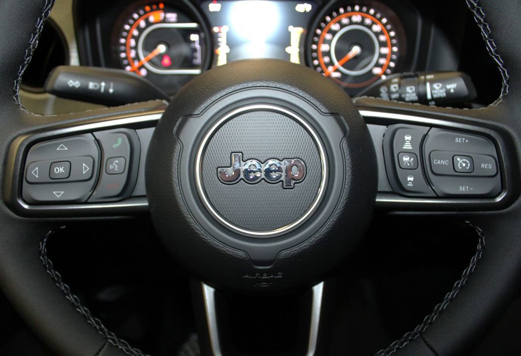 New 2026 Jeep Wrangler Sport S image 11