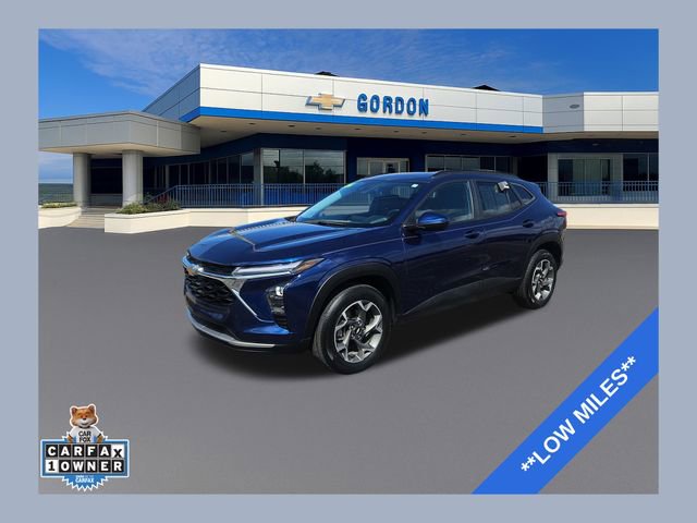 Used 2024 Chevrolet Trax LT w/ Driver Confidence Package
