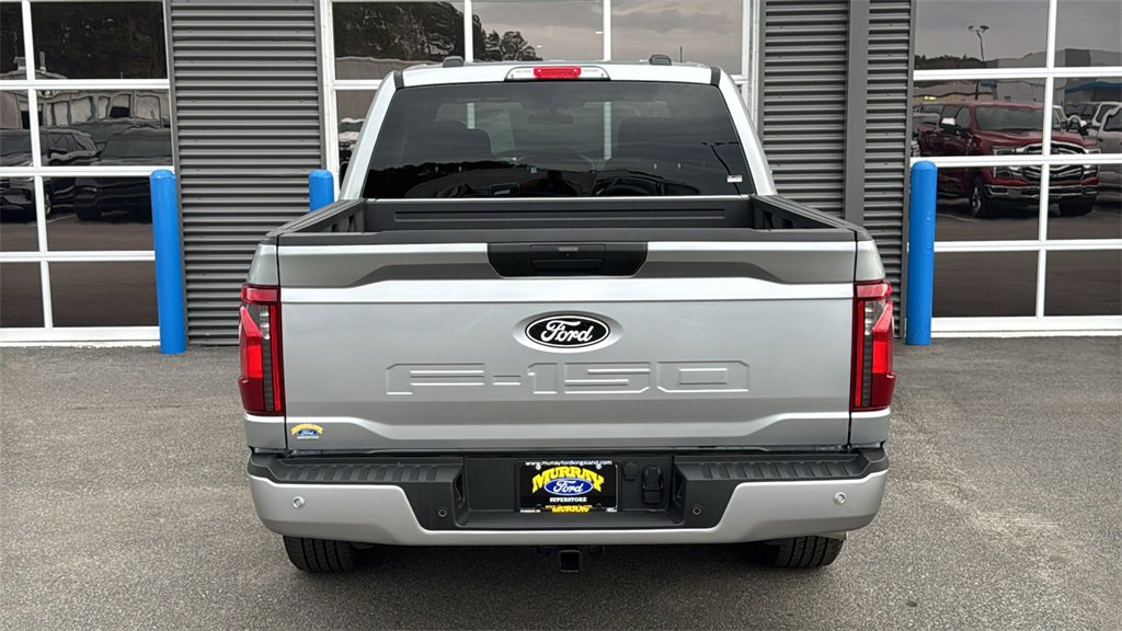New 2025 Ford F150 XLT w/ Equipment Group 301A Standard image 23