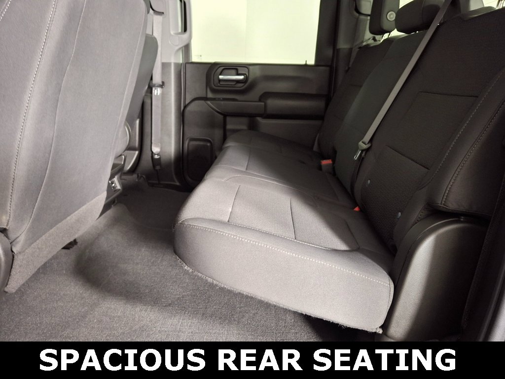 Used 2022 Chevrolet Silverado 2500 Custom w/ Custom Convenience Package image 24