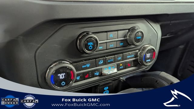 Used 2025 Ford Bronco Badlands w/ Sasquatch Package AWD/4WD image 23
