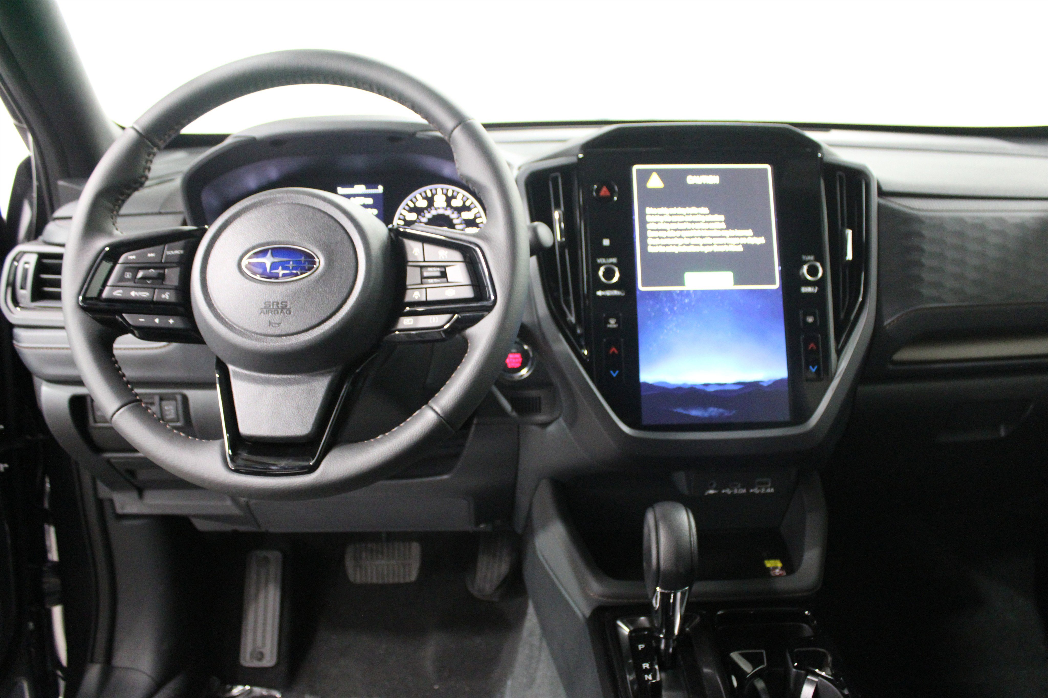 New 2026 Subaru Forester Sport AWD/4WD image 2