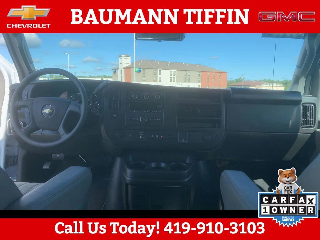 Used 2024 Chevrolet Express 3500 LT w/ LT Preferred Equipment Group RWD image 17