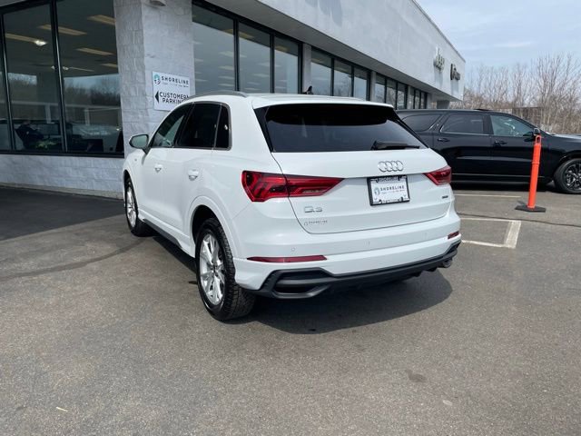 Used 2023 Audi Q3 2.0T Premium Plus w/ Premium Plus Package image 7