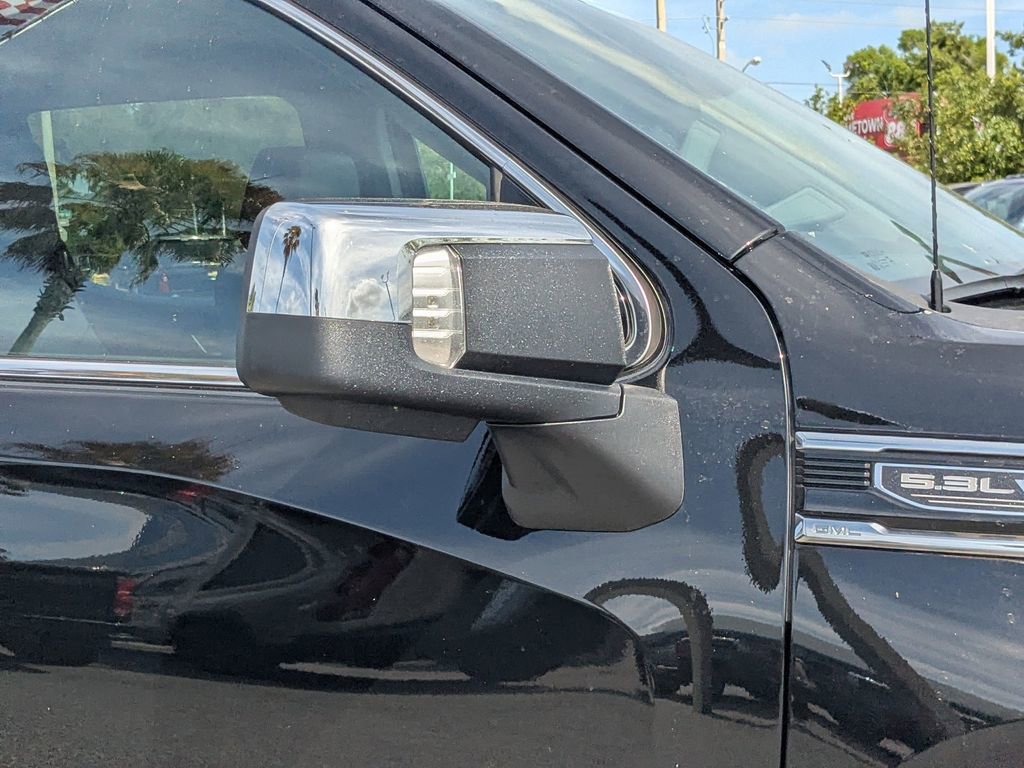 Certified 2024 GMC Sierra 1500 SLT image 11