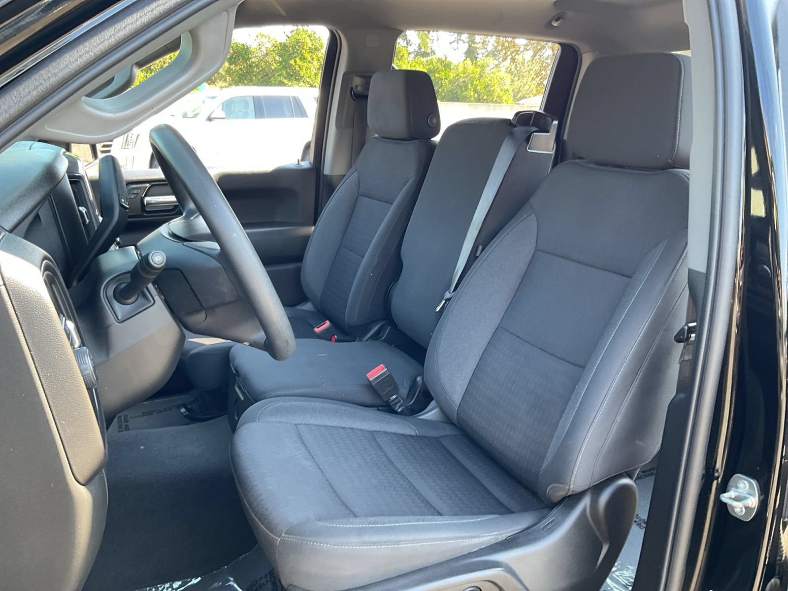 Used 2022 Chevrolet Silverado 1500 Custom w/ Rally Edition RWD image 19
