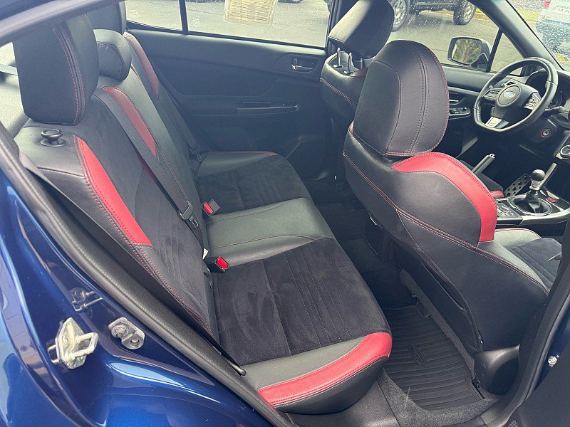 Used 2015 Subaru WRX STI AWD/4WD image 17