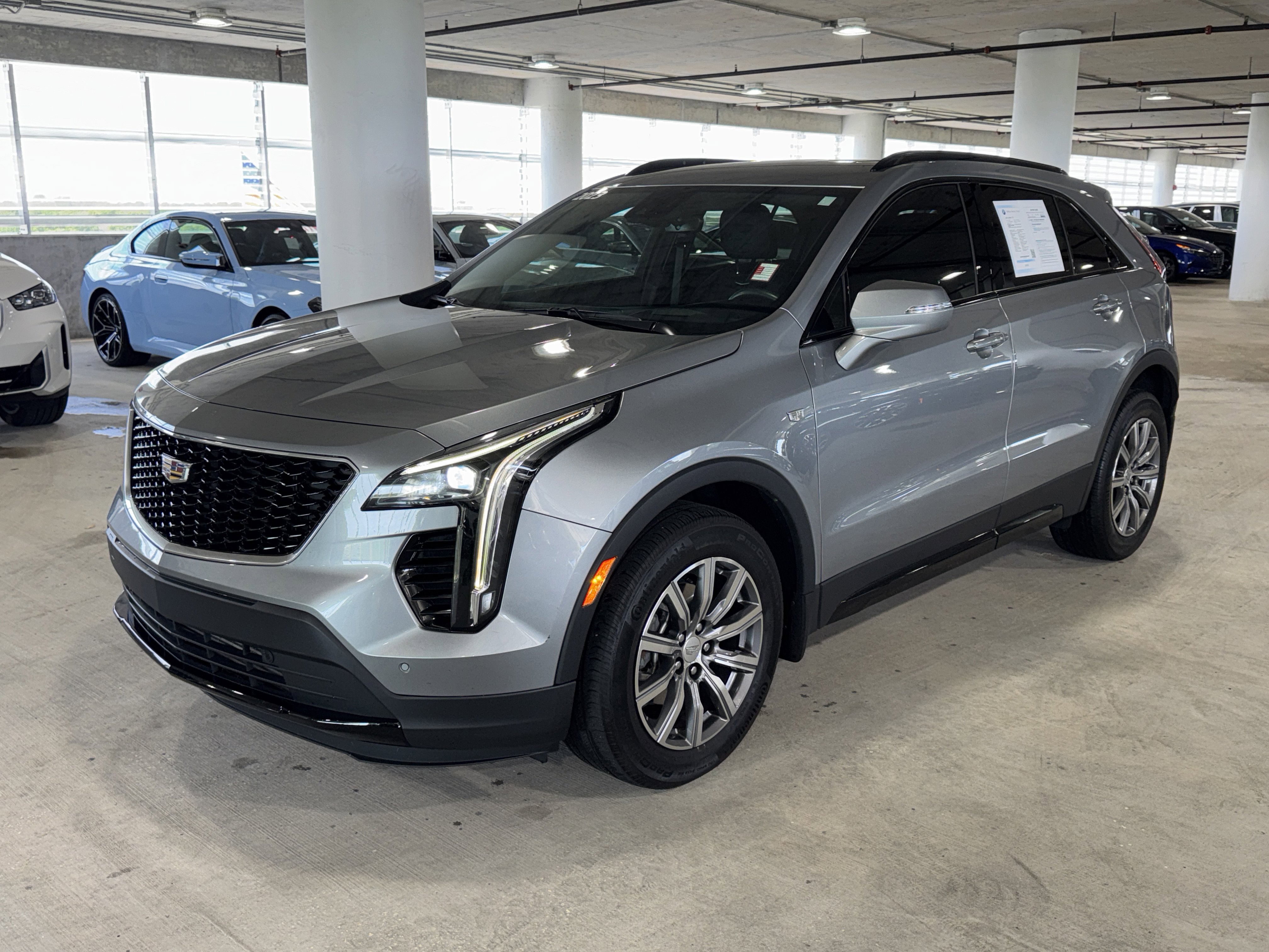 Used 2023 Cadillac XT4 Sport image 4