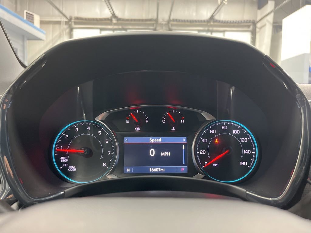 Used 2024 Chevrolet Equinox RS w/ RS Leather Package image 22