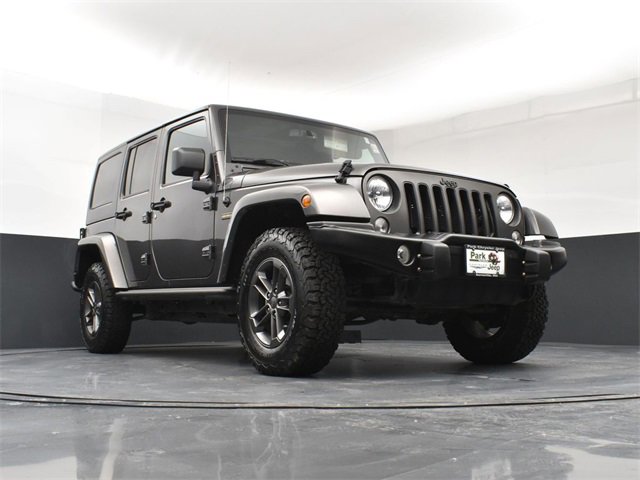 Used 2018 Jeep Wrangler Unlimited Sport image 16
