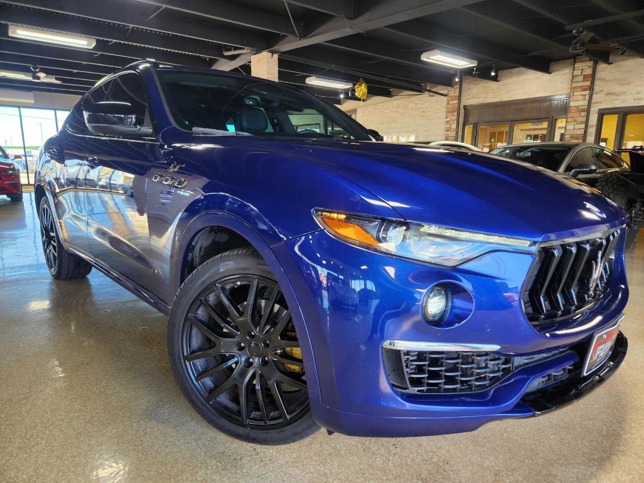 Used 2022 Maserati Levante GT image 1