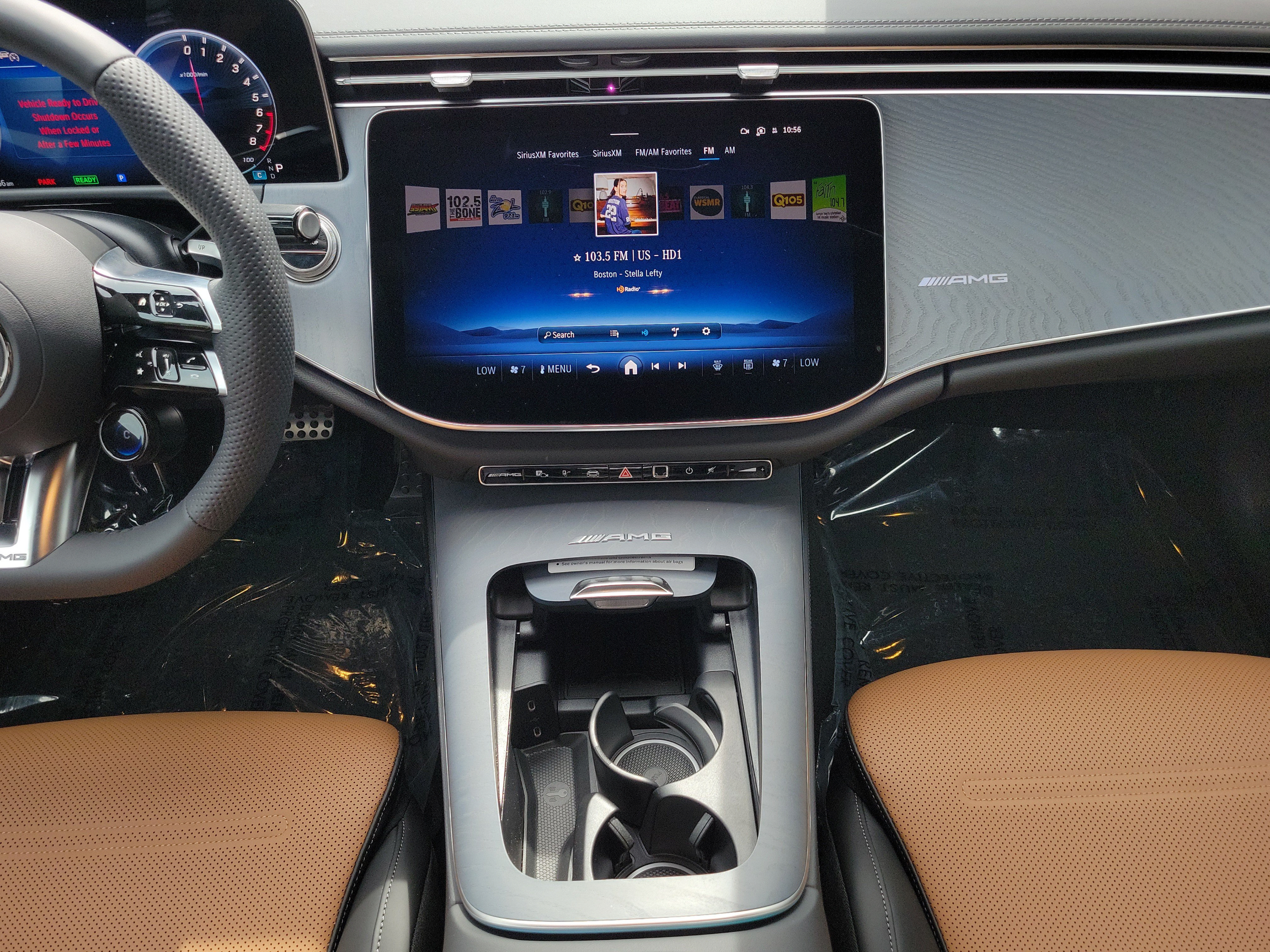 New 2027 Mercedes-Benz E 53 AMG e 4MATIC Sedan image 14
