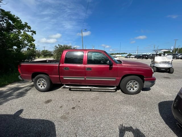 Used 2007 Chevrolet Silverado 1500 LS RWD image 8