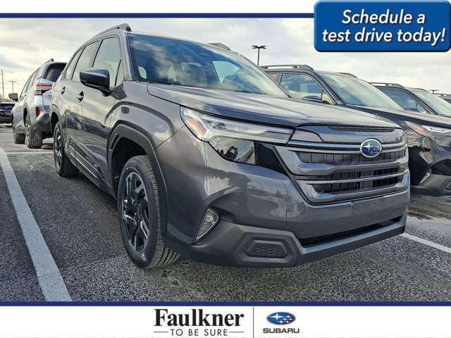 New 2026 Subaru Forester Limited