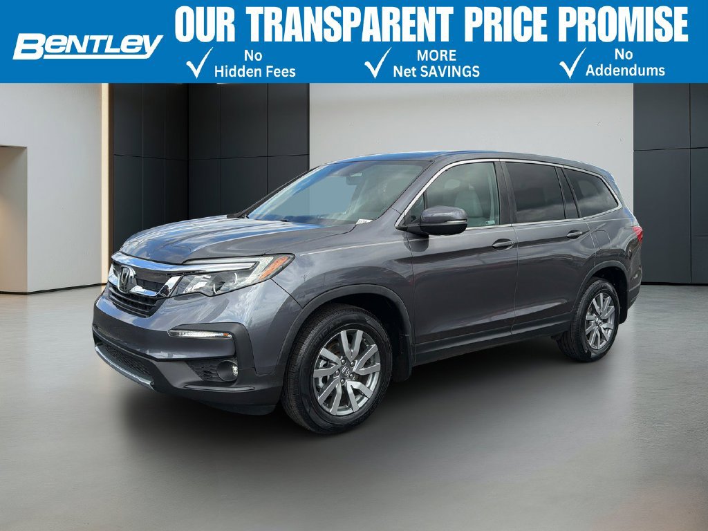 Used 2019 Honda Pilot EX-L 360° Tour