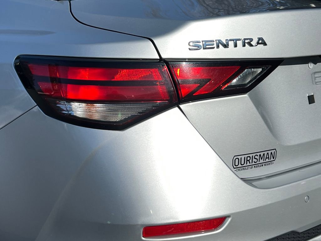 Used 2023 Nissan Sentra SV image 7