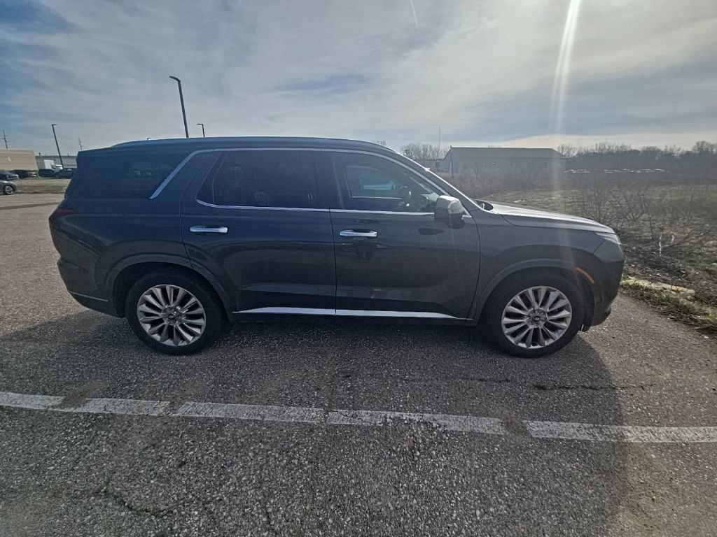 Used 2020 Hyundai Palisade Limited AWD/4WD image 4