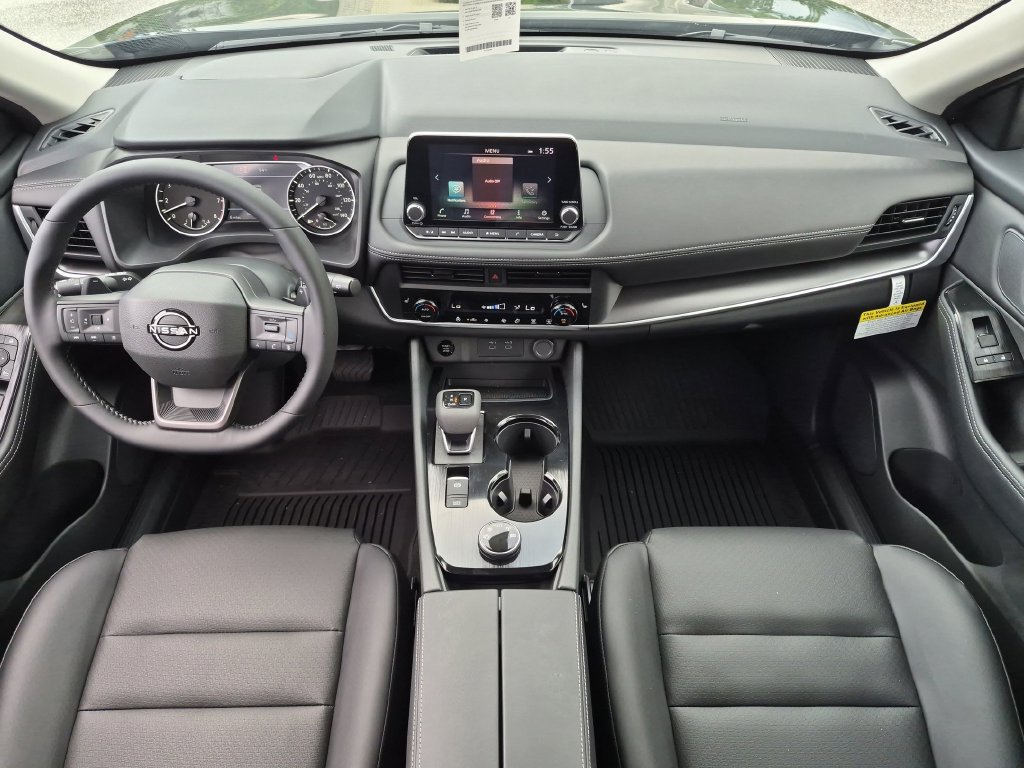 New 2026 Nissan Rogue Dark Armor AWD/4WD image 28