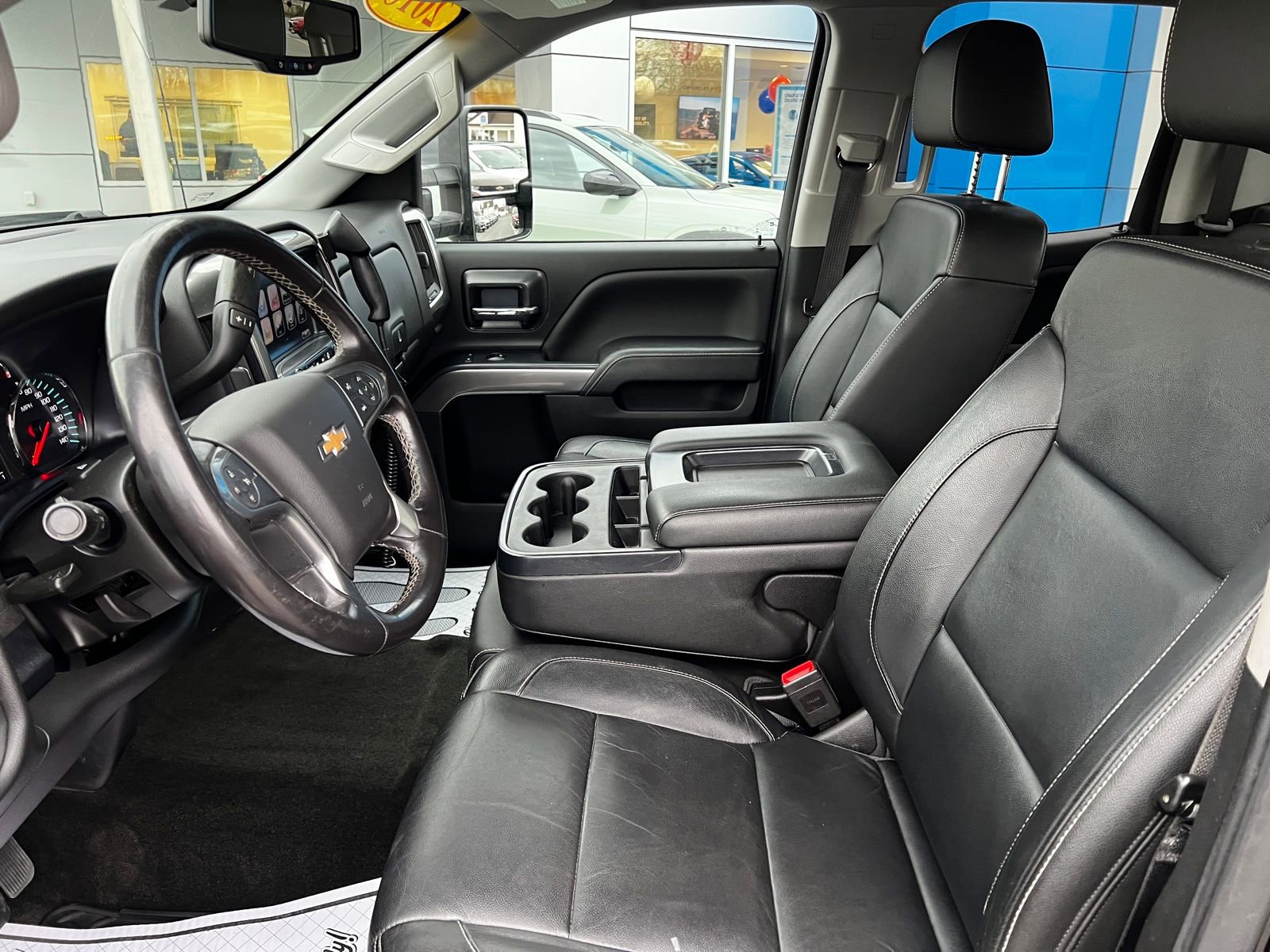 Used 2018 Chevrolet Silverado 2500 LT w/ All Star Edition image 11