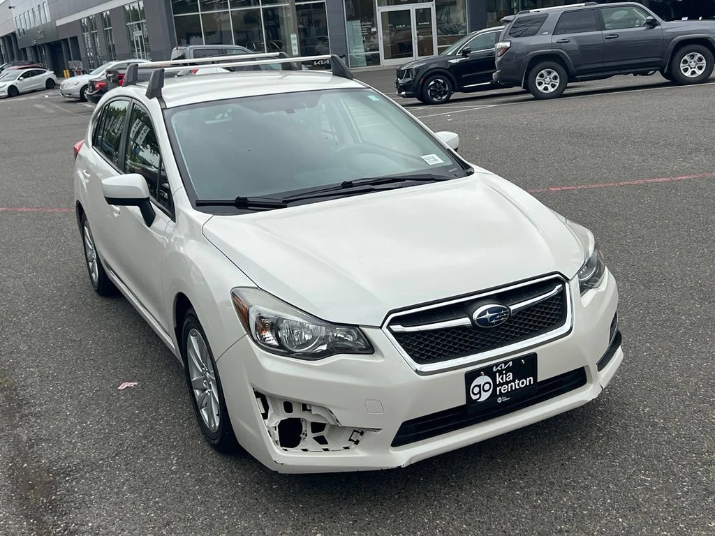 Used 2016 Subaru Impreza 2.0i Premium AWD/4WD image 3