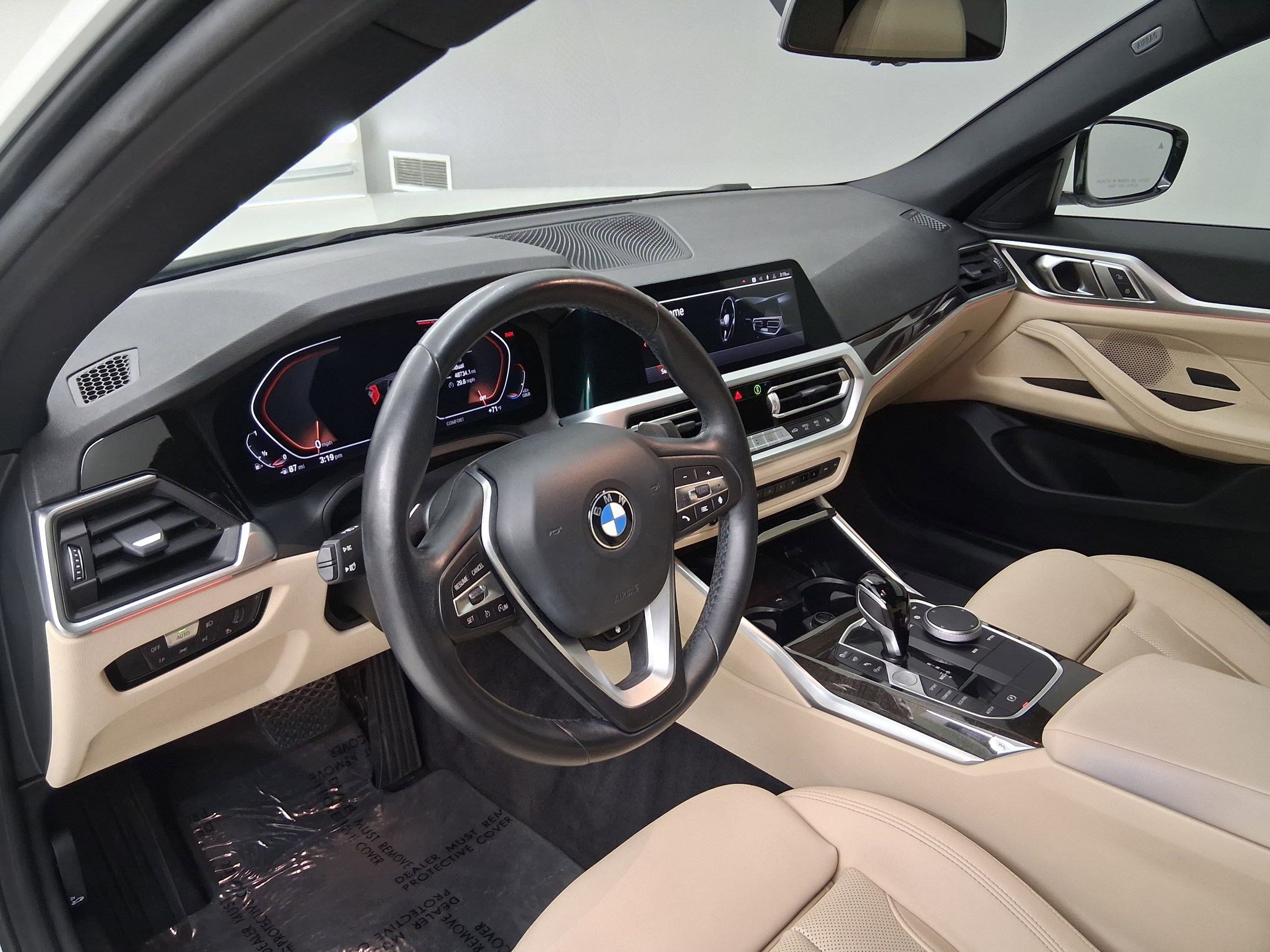 Certified 2023 BMW 430i Gran Coupe w/ Premium Package RWD image 2