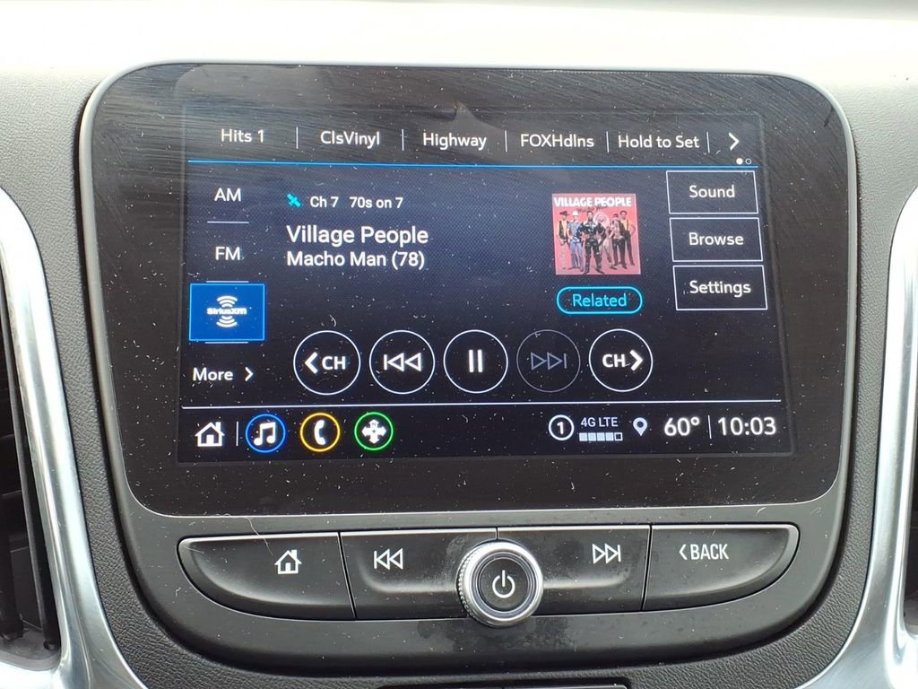 Certified 2024 Chevrolet Equinox LT image 19