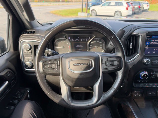 Used 2022 GMC Sierra 2500 Denali w/ Denali Ultimate Package AWD/4WD image 24