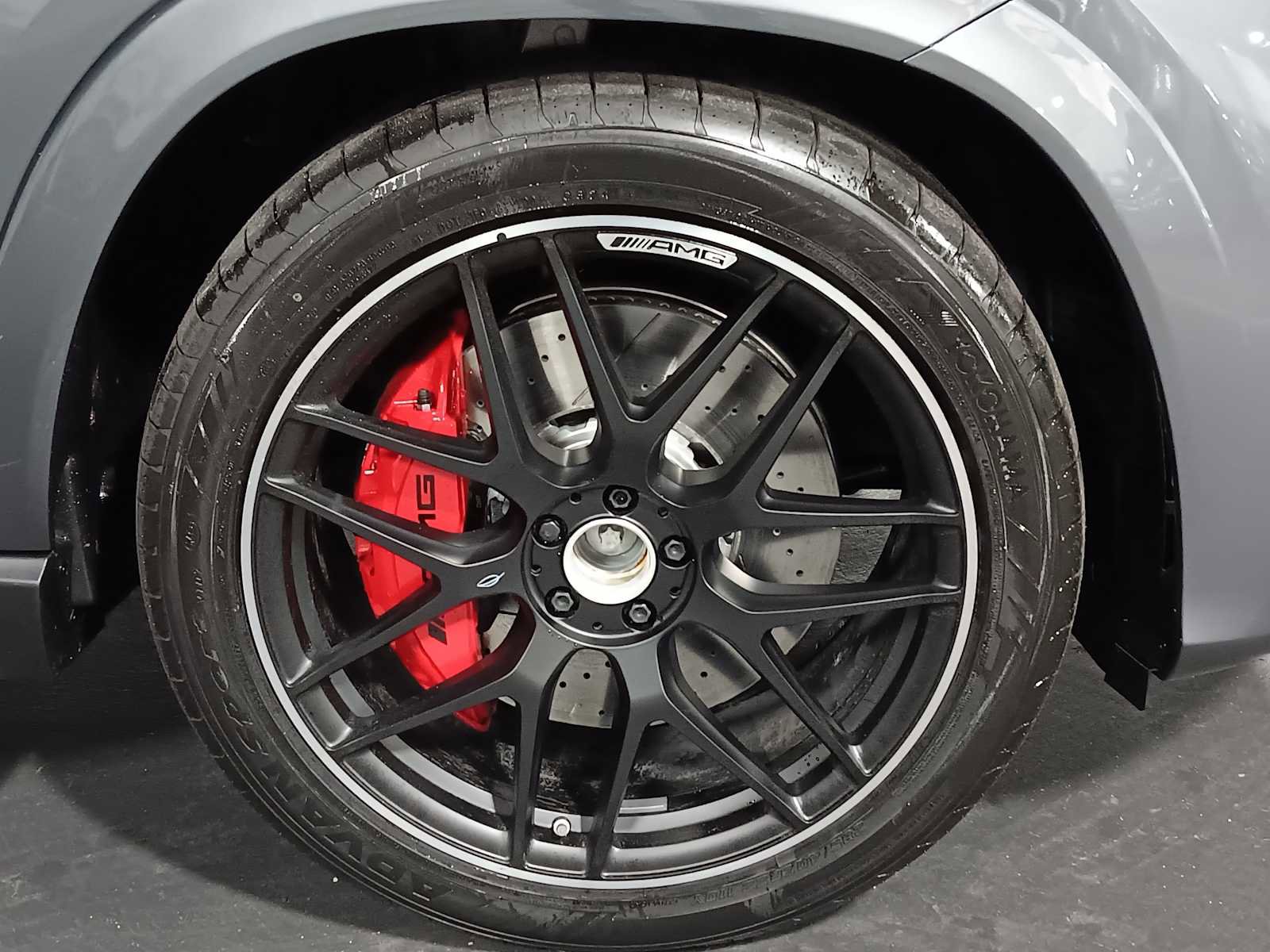 New 2025 Mercedes-Benz GLE 63 AMG S image 9